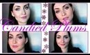 Candied Plums: Holiday Makeup