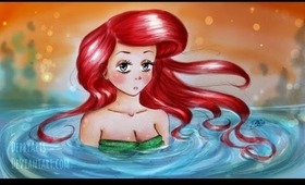 Ariel ✎ by DebbyArts