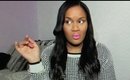 Get Loose Curls With A Flat Iron | Hair Tutorial