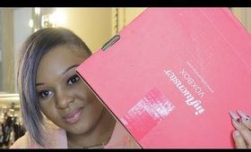 Influenster | Confort Voxbox | Unboxing