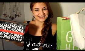 Back To School Clothing Haul 2013