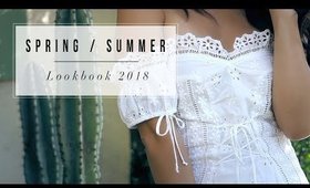 Spring Summer 2018 Lookbook | Chapter 1 | ANN LE