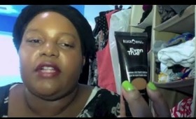 Black Opal Even True Foundation Review FULL COVERAGE DRUGSTORE FOUNDATION