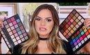NEW SEPHORA COLLECTION PRO PALETTES! HIT OR MISS? SWATCHES & REVIEW | Casey Holmes