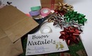 Etichette di Natale scaricabarili per personalizzare i vostri regali!