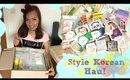 ⚜ Stylekorean Haul/ Shoplog, Skincare and Makeup | Filipina in Holland ♛