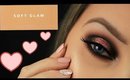 Valentines Day Makeup Tutorial | ABH Soft Glam Palette | Eimear McElheron