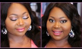 Soft and Spring Sweet Makeup Tutorial