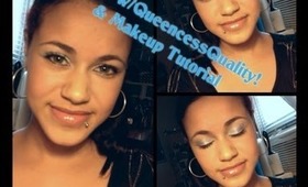 Swap with QueencessQuality & Makeup Tutorial