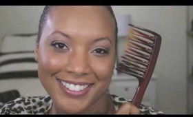 Hair 101: How To Detangle Your Hair Without Causing Breakage(transitioning, texlaxed, relaxed)