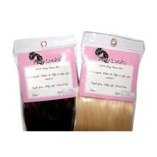 Foxy Locks Extensions Clip In Hair Extensions (120 grams)