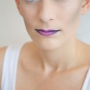 Purple And Blue.