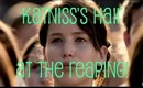 Hunger Games Inspired: Katniss's Hair at 'The Reaping'