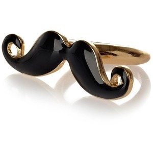 Where can I find a moustache ring