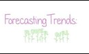 Forecasting Trends: Flower Girl (Fall 2012)