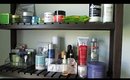 UPDATED What's On My Skin Care Shelf