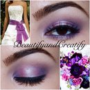 Bridal makeup series