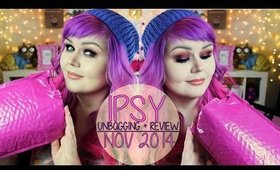 Ipsy Glam Bag November 2014 Review