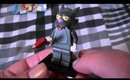 Lego The Simpsons Mini Figures Blind Bags Unbagging / Unboxing Part 2
