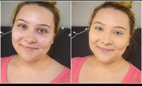 My Foundation Routine