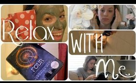 How I Relax {My De-stress Routine} | Loveli Channel