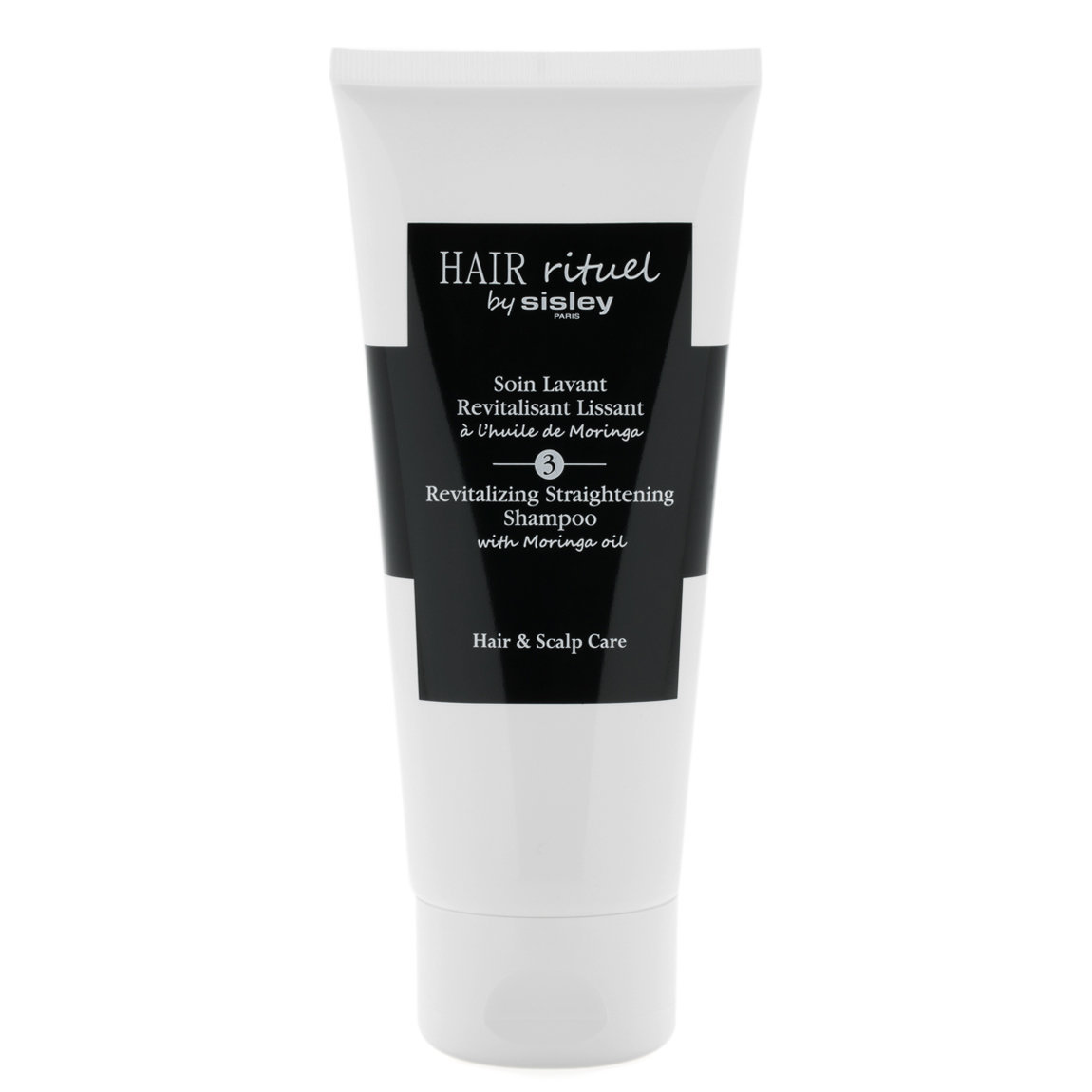 Sisley-Paris Revitalizing Straightening Shampoo alternative view 1 - product swatch.