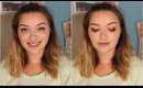 Maybelline The Nudes Palette | Full Face Tutorial