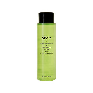 NYX Cosmetics Makeup Remover With Green Tea Extract