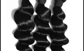 Aliexpress Bele Virgin Hair! Stephaniestylezz