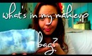 Updated /// What's in my Makeup Bag?! | JennaNicole22xo