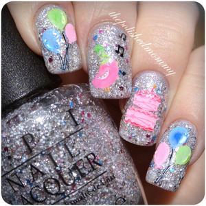  For more pics and details visit my blog: http://www.thepolishedmommy.com/2014/04/muppets-world-tour-birthday-bash.html