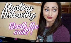 $180 MEGABOX | Was it Worth the Wait?! | Mystery Box from TheThriftingWanderluster