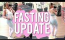 thoughts on my first week of Intermittent Fasting