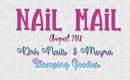Drk Nails/Moyra Haul | Nail Mail ~ Stamping Goodies | PrettyThingsRock