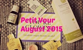 Petit Vour | August 2015