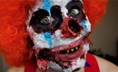 Zombie Clown Makeup Tutorial