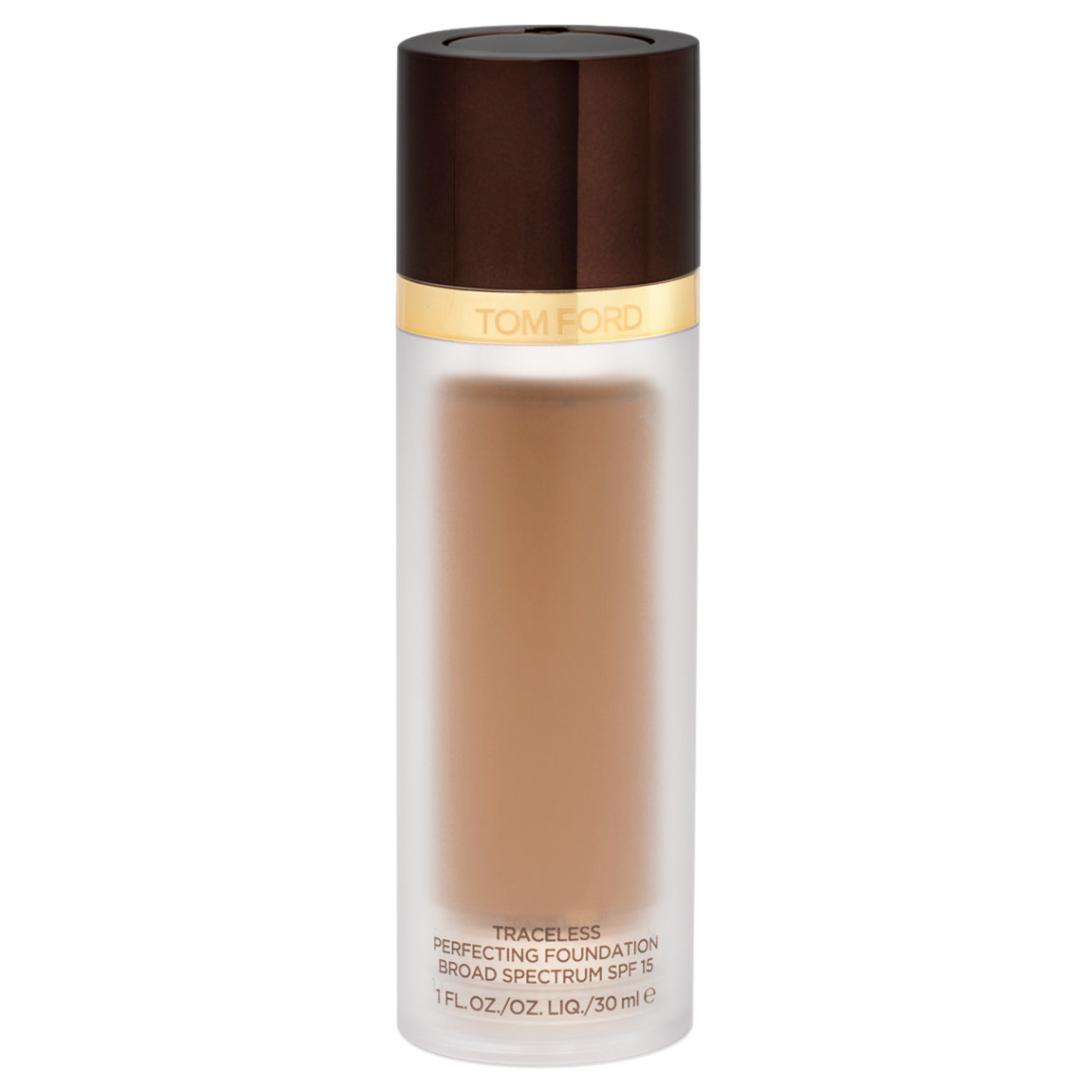traceless perfecting foundation