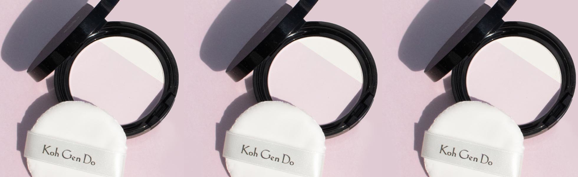 Koh Gen Do Maifanshi Pressed Powder