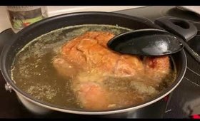 Mini Costco Haul + #TutzTries ][ Homemade Chicken Noodle Soup