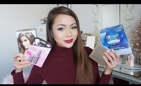 Makeup Haul: Ulta + Jouer Cosmetics! | Charmaine Dulak