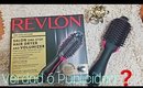 CEPILLO REVLON SALON ONE-STEP HAIR DRYER AND VOLUMIZER