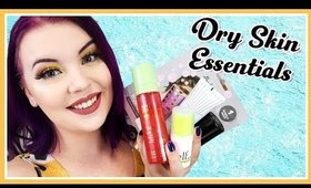 Dry Skin Essentials | Makeup & Skin Care