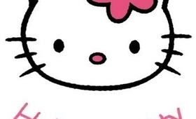 ❤Hello Kitty Giveaway{CLOSED} + Kitty Eye Contacts.com Review❤