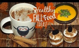 Healthy Fall Recipe Ideas - Easy & Affordable!