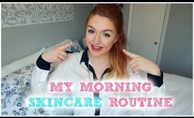 MORNING SKINCARE ROUTINE