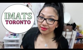 IMATS TORONTO!