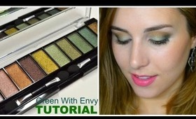 Tutorial: Green With Envy