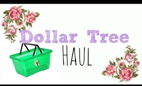 Dollar Tree Haul | April 7 2015