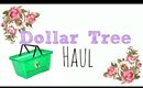 Dollar Tree Haul | May 1 2015