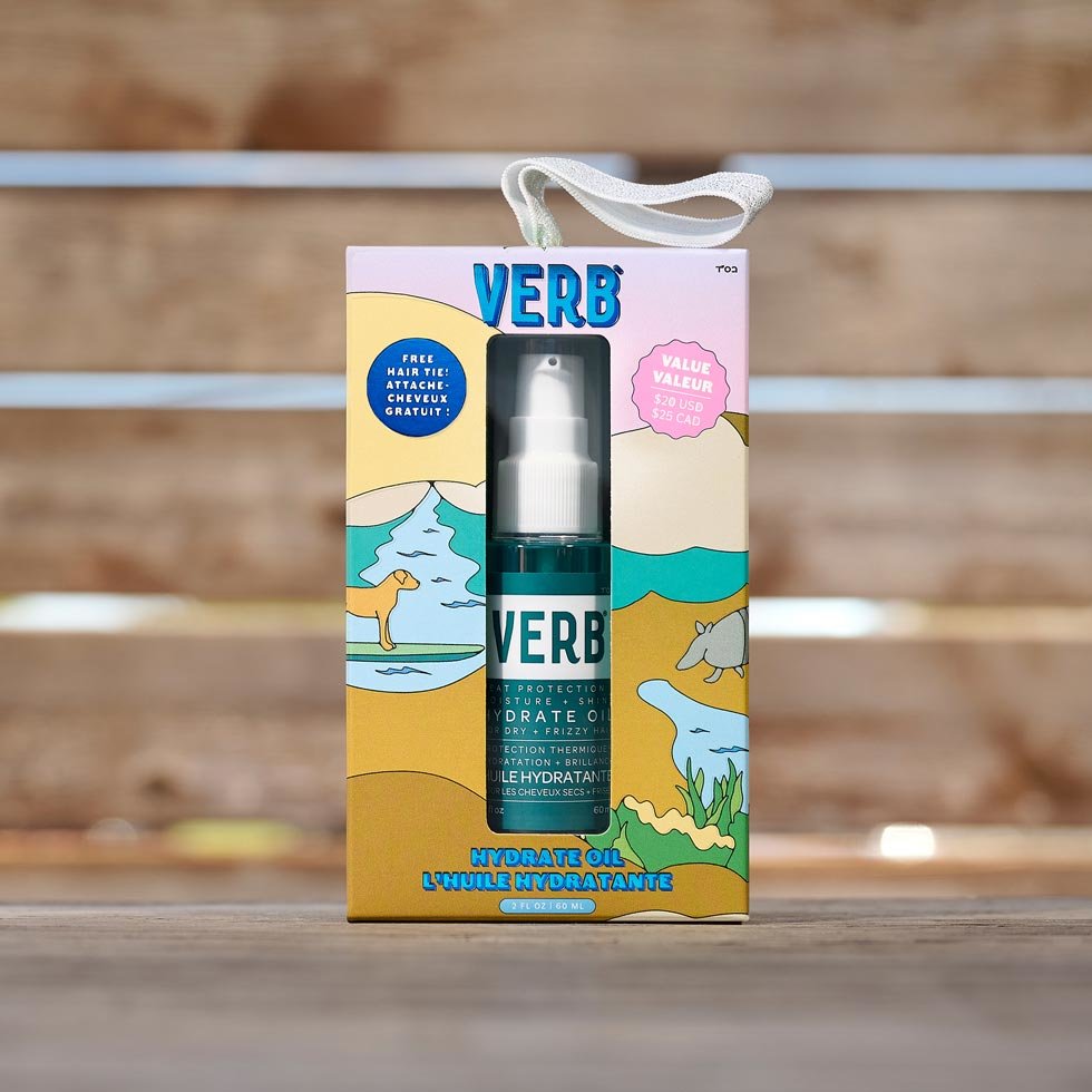 Verb Hydrate Oil